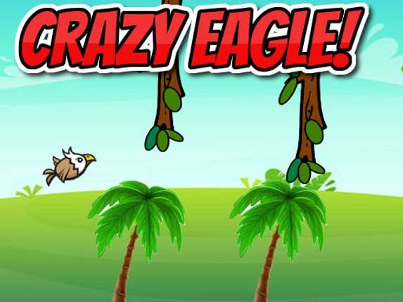 CRAZY EAGLE Game Cover