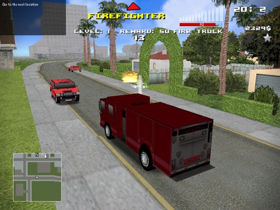 Crimelife 3 screenshot
