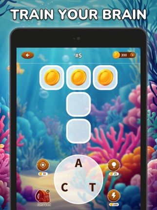Cross Words: Word Puzzle Games screenshot