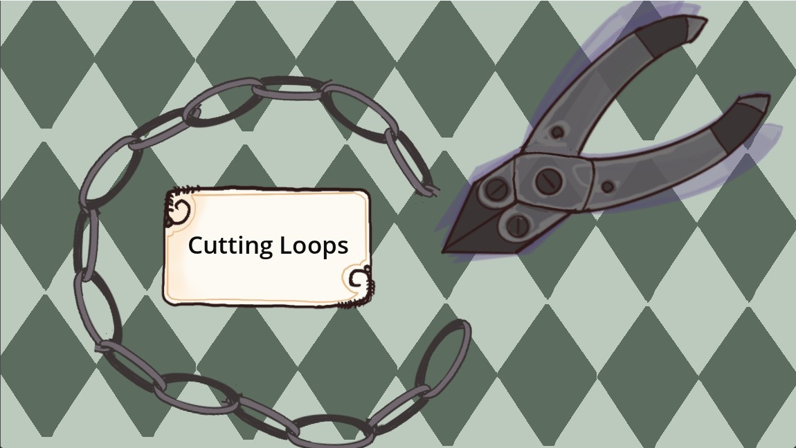 Games like Cutting Loops