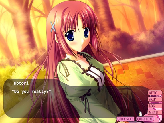 Da Capo Innocent Finale screenshot