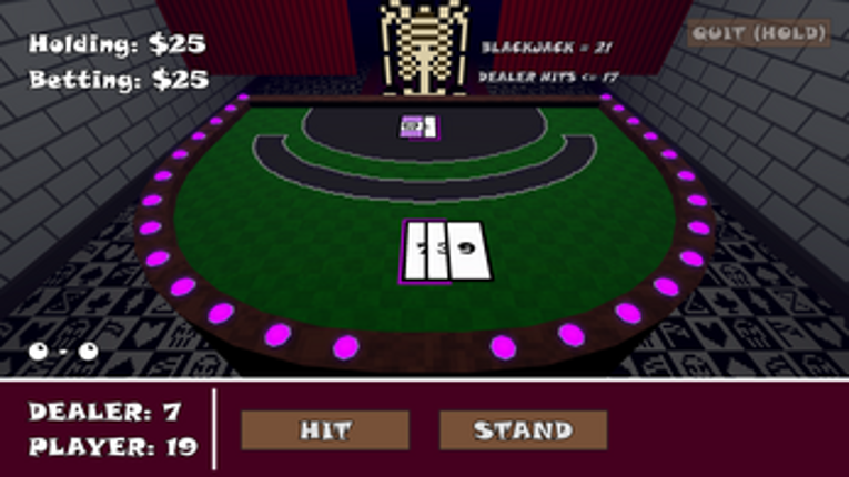 Deadman's Hustle Image