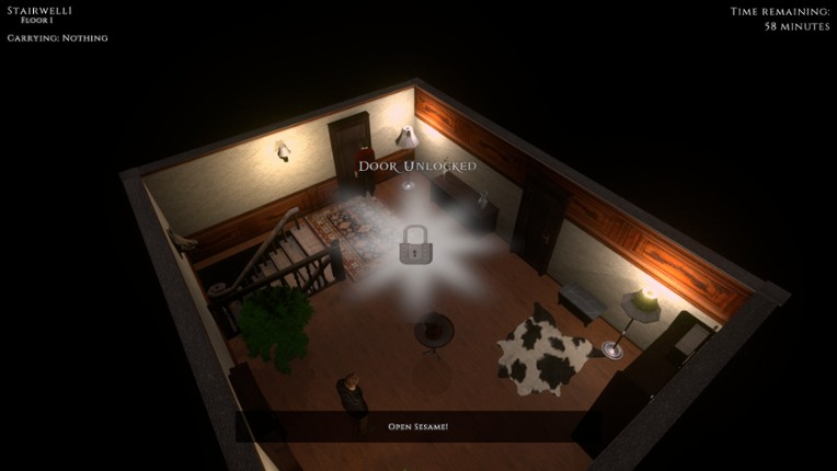 Death in the Manor screenshot