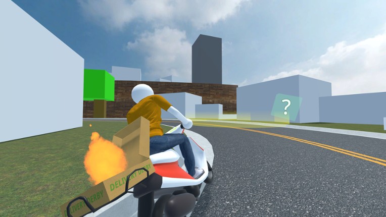 Delivery Derby Image