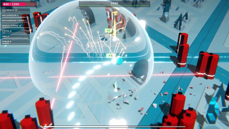 Destropolis 2 screenshot