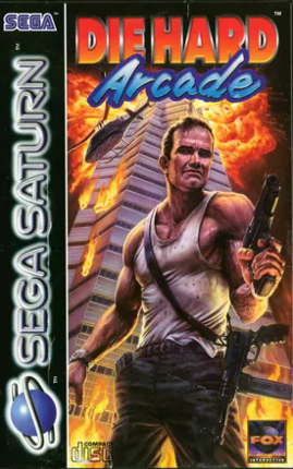 Die Hard Arcade Image