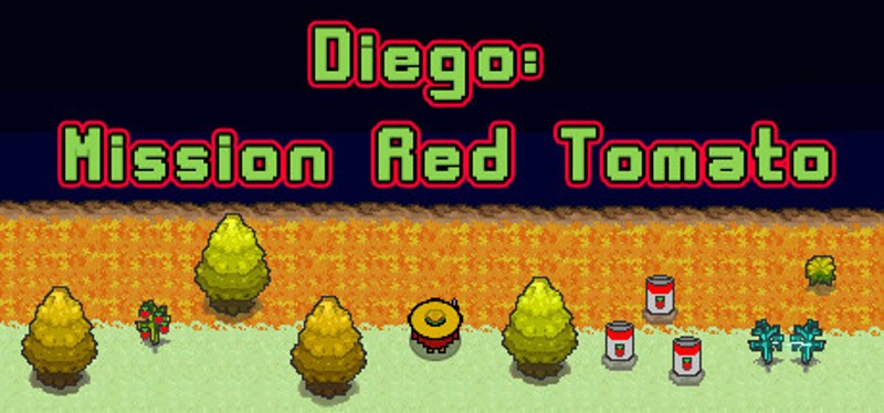 Diego: Mission Red Tomato Image
