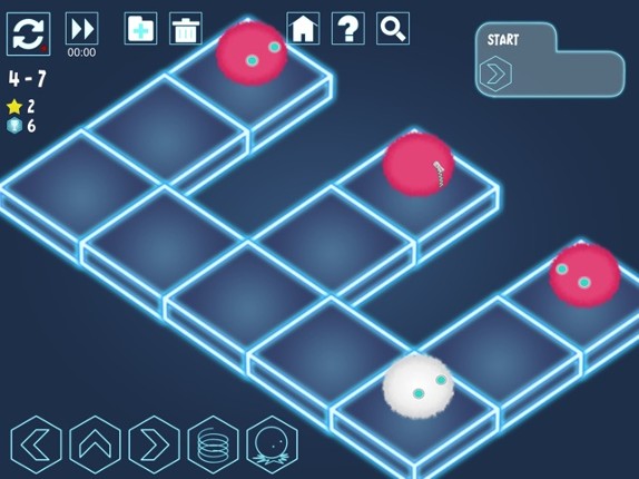 Digital Puppet - Programming screenshot