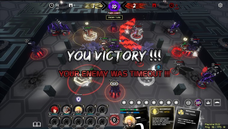 Dimension Of Gameth screenshot