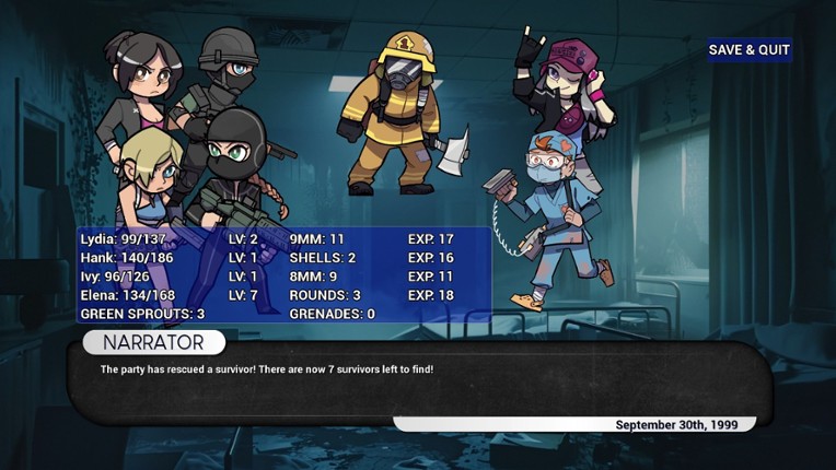 Dinobreak: Crisis Collection screenshot