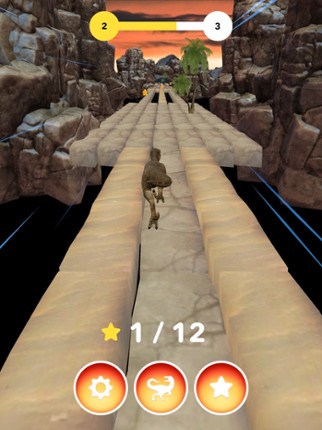 Dinosaur Rumble Image