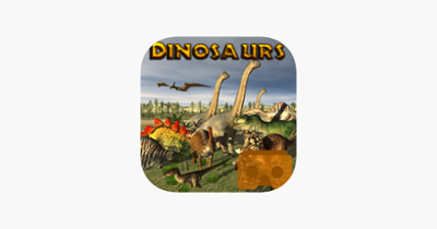 Dinosaurs VR Cardboard Image