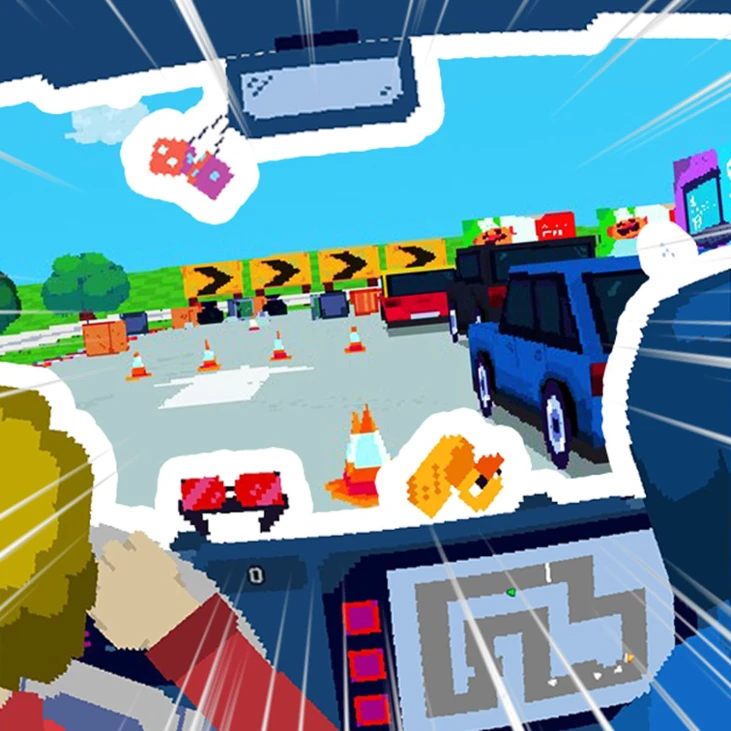 Games like Distraction Driver