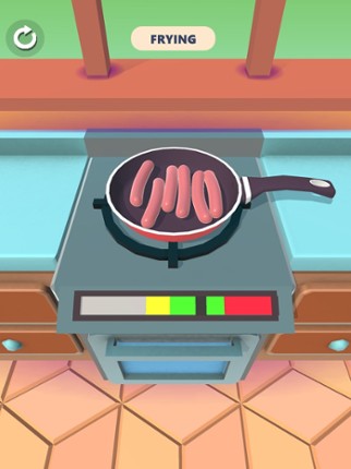 Dizzy Waiter screenshot