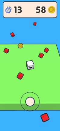 Dodge The Blocks Game Image