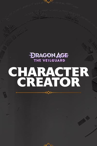 Games like Dragon Age: The Veilguard Character Creator