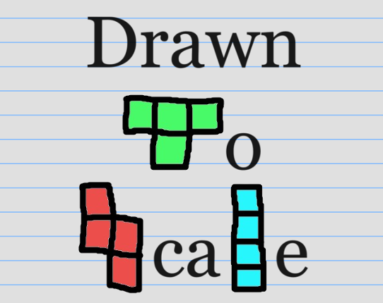 Drawn to Scale Game Cover