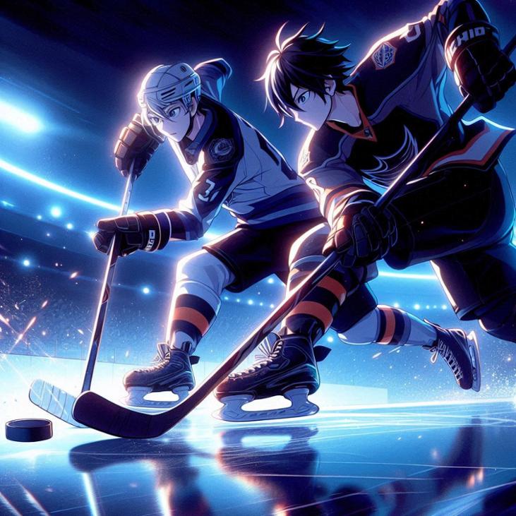 Games like E-Sports Hockey League