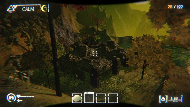 EGG RAIDERS screenshot