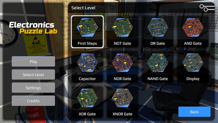 Electronics Puzzle Lab 1 & 2 Collection Image