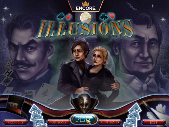 Encore Illusions screenshot