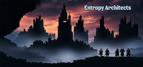 Games like Entropy Architects