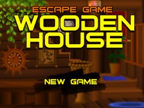 Escape Game: Wooden House Image