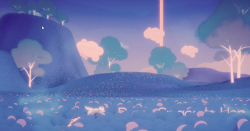Everglow screenshot