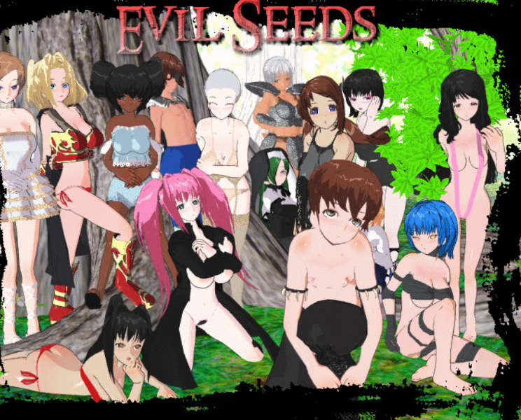 Games like Evil Seeds