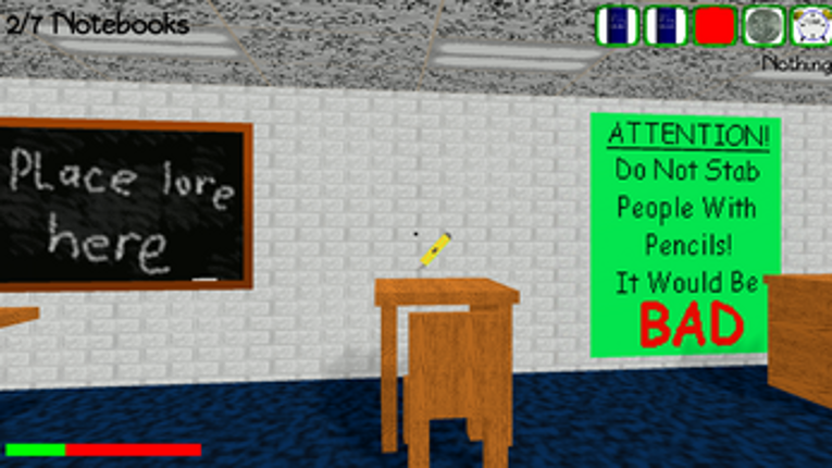 ExplodingCreeper14's Unofficial BFNS Updates Image
