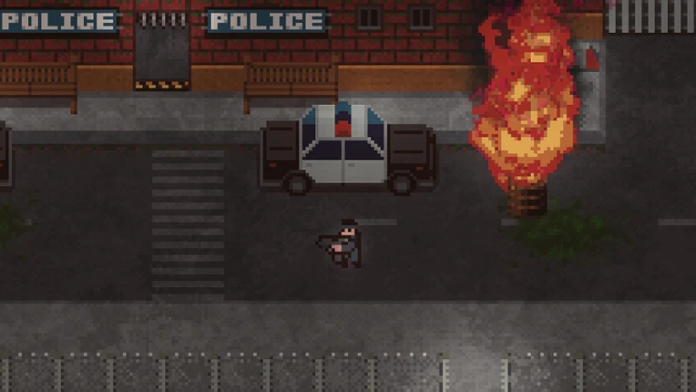 Extinction Zone screenshot