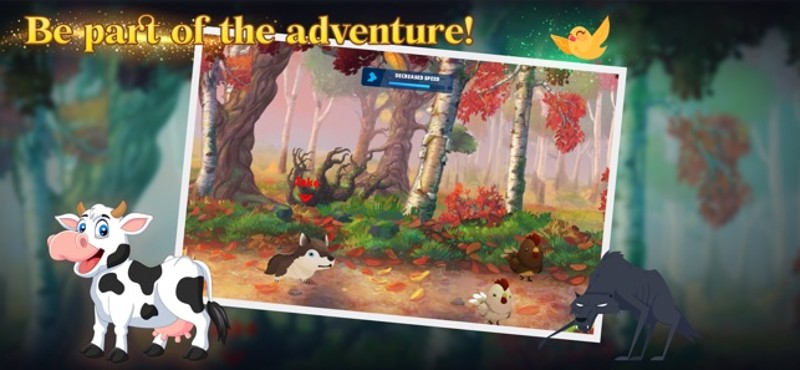 Fairy Tale Adventures screenshot