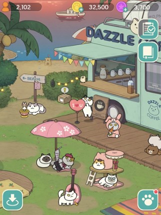 Fantastic Cats - Adorable Game screenshot