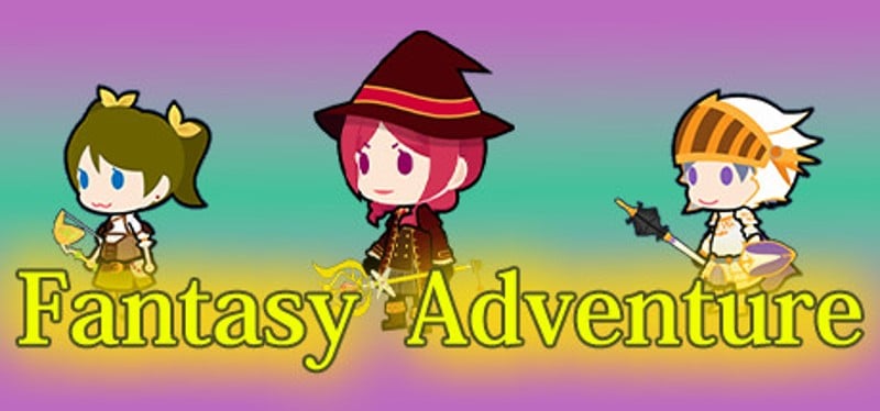 Fantasy Adventure Game Cover