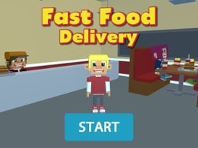 Fast Food Delivery Simulator Image