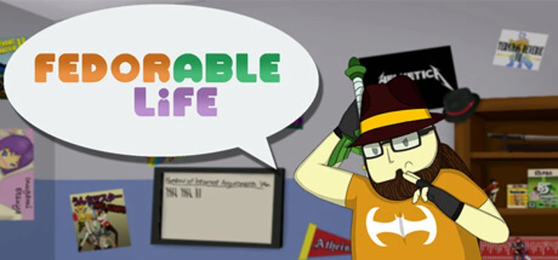 Fedorable Life Image