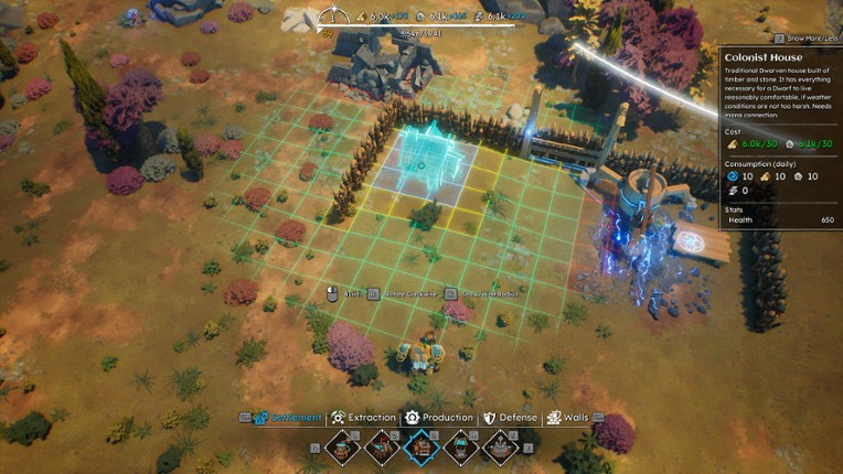 First Dwarf screenshot