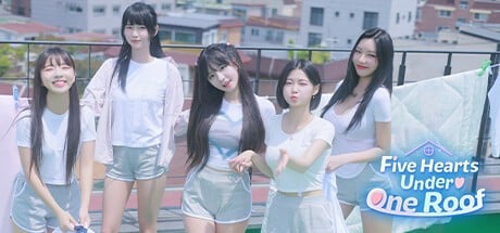 Games like Five Hearts Under One Roof