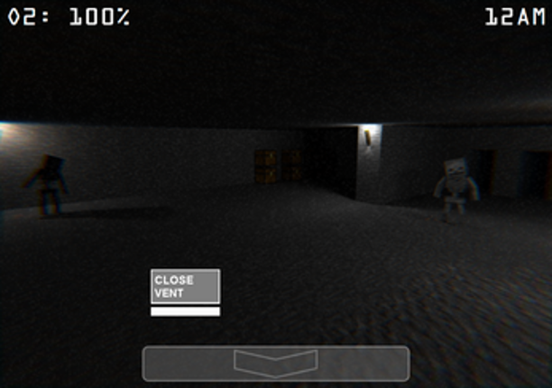 Five Nights at Creeper's Remastered Image