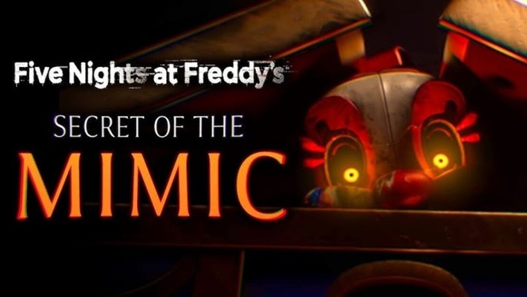Five Nights at Freddy's: Secret of the Mimic screenshot