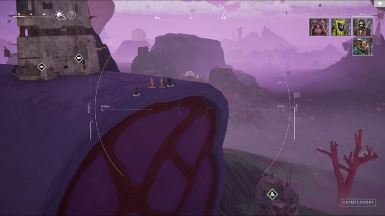 Fog'n'Silence screenshot