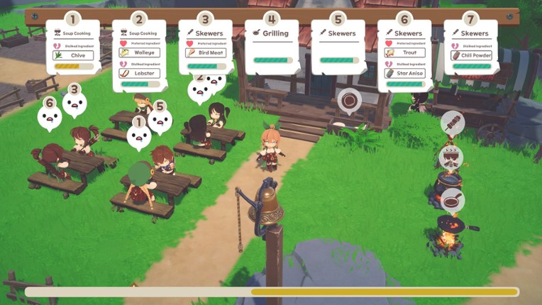 Food Wagon screenshot