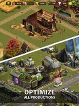 Forge of Empires: Build a City Image