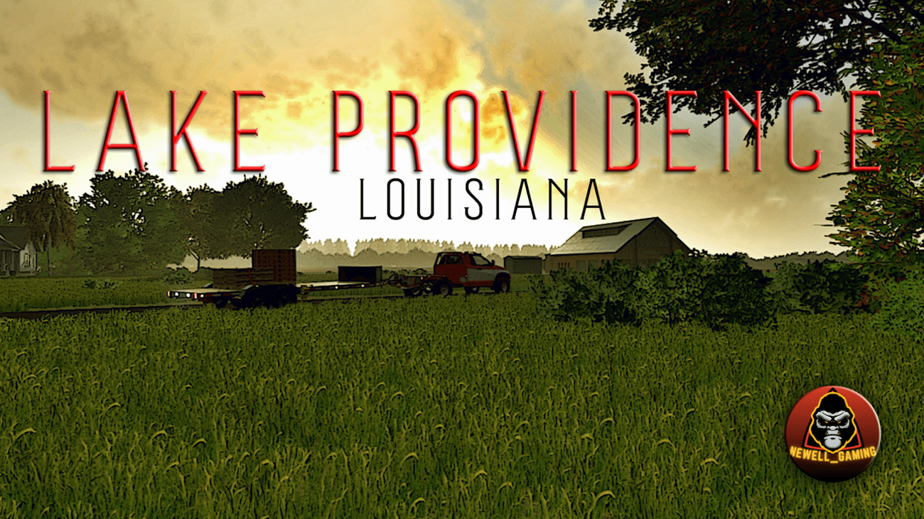 Games like FS22_LakeProvidenceLa_4x (BETA V1.2.0)