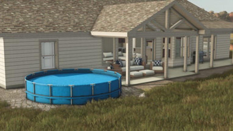 FS25 No Creek Farmhouse Image