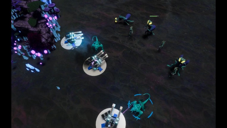 Fungal Front screenshot