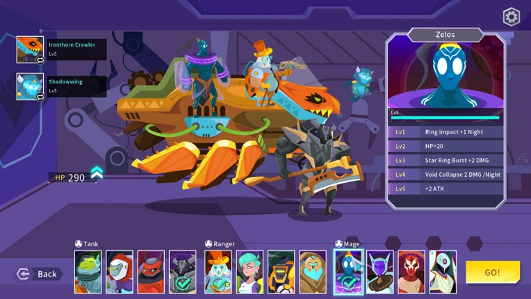 Galaxy Hunter Image