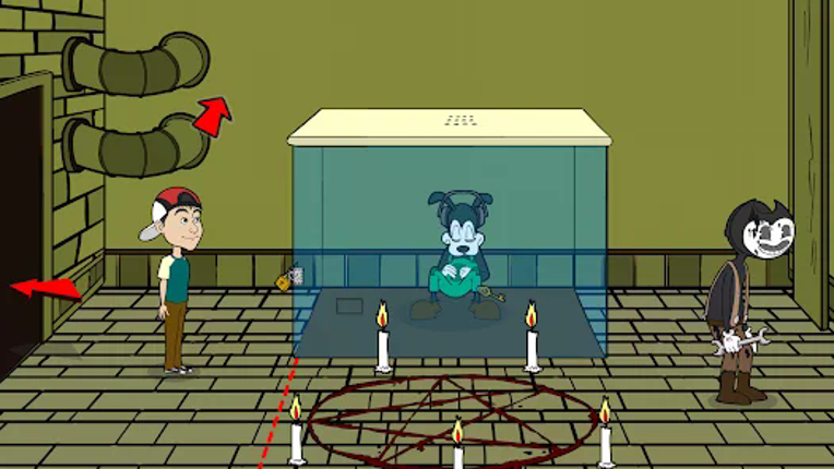 Pig Youtubers Trap 2 screenshot