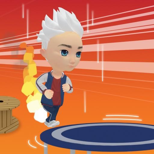 Games like А4 Пол - это лава!