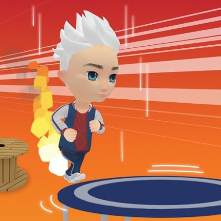 А4 Пол - это лава! Image